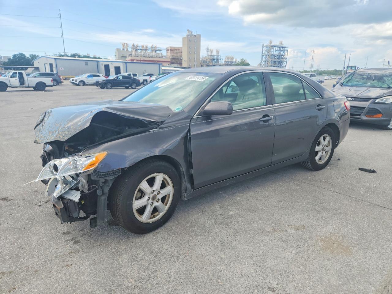 4T4BE46K68R035397 · 2008 TOYOTA CAMRY