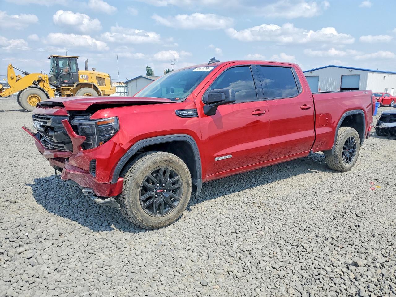 3GTUUCEDXRG145428 · 2024 GMC SIERRA