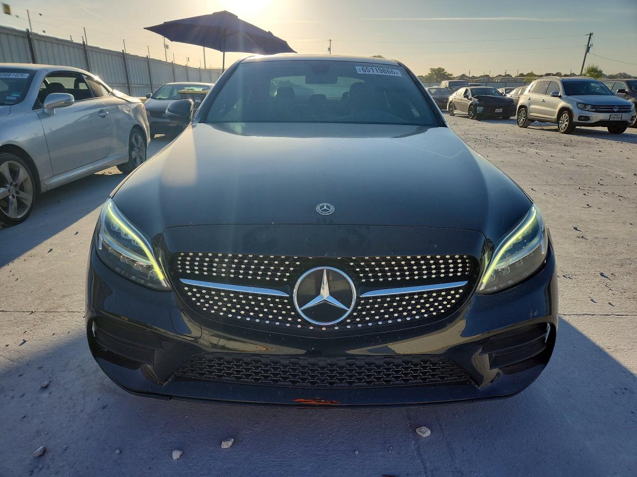 55SWF8DB5LU330045 · 2020 MERCEDES-BENZ C · 5/12