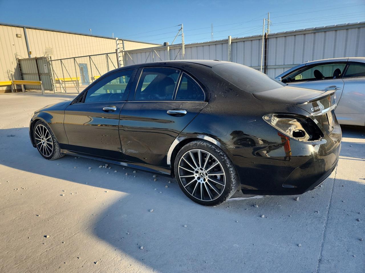 55SWF8DB5LU330045 · 2020 MERCEDES-BENZ C · 2/12