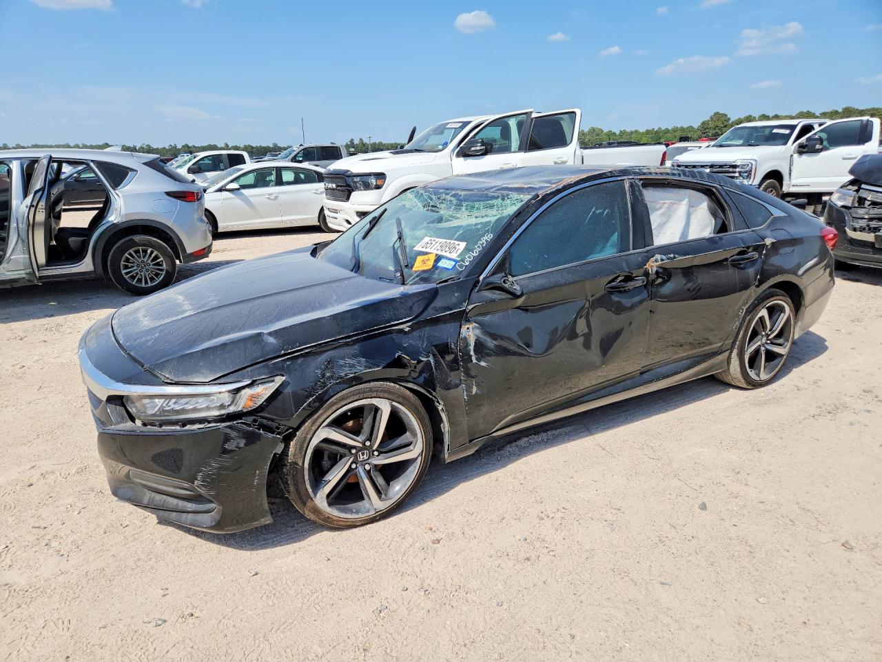 1HGCV1F1XLA041904 · 2020 HONDA ACCORD