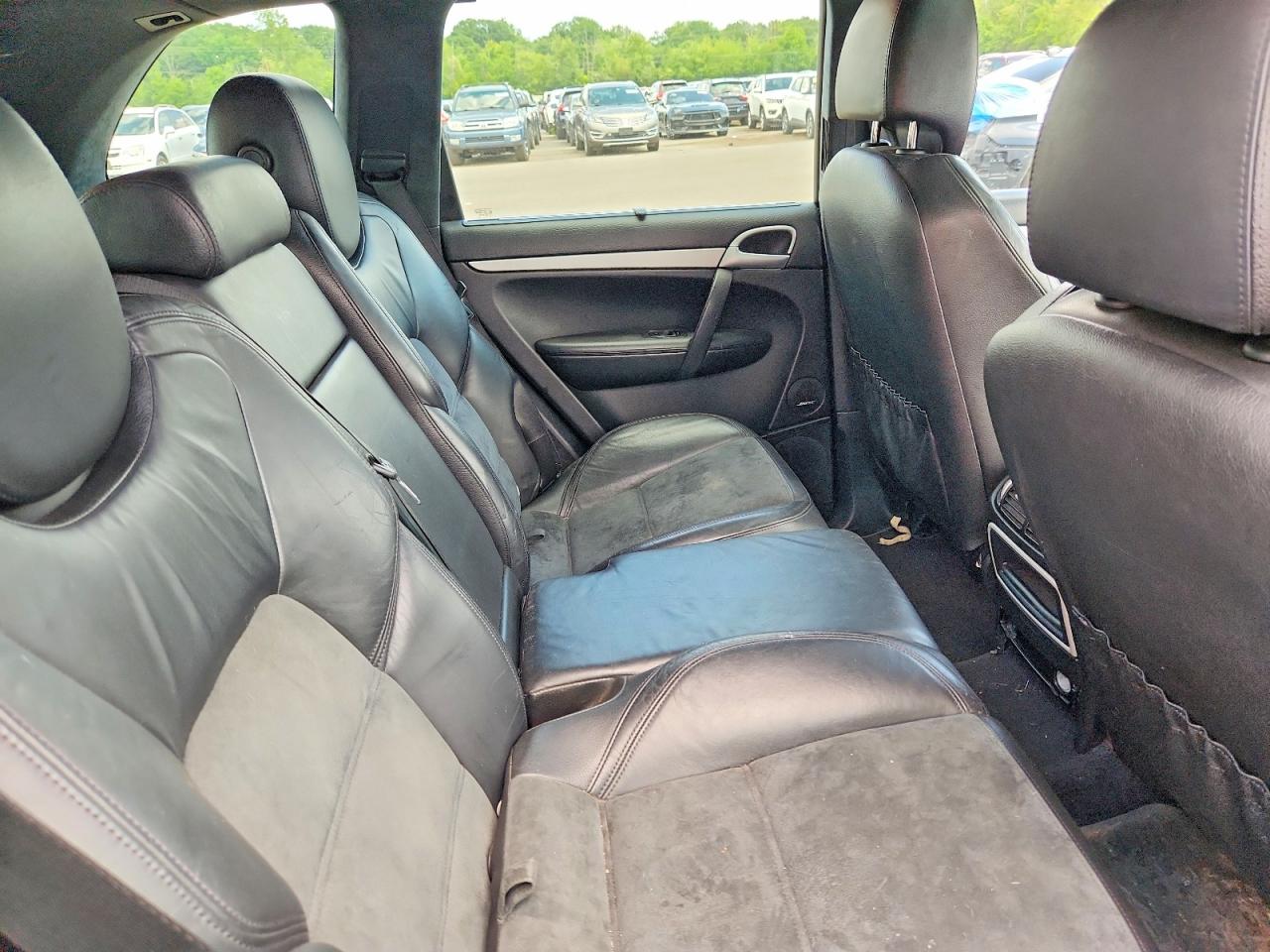 WP1AD29P09LA62559 · 2009 PORSCHE CAYENNE · 11/13