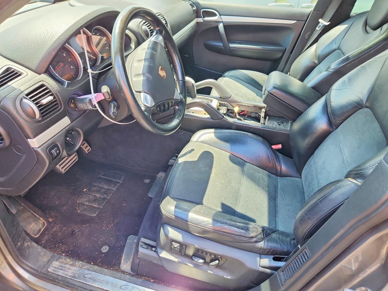 WP1AD29P09LA62559 · 2009 PORSCHE CAYENNE · 7/13