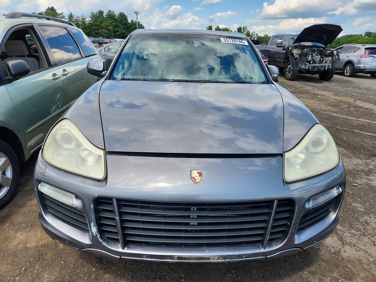 WP1AD29P09LA62559 · 2009 PORSCHE CAYENNE · 5/13