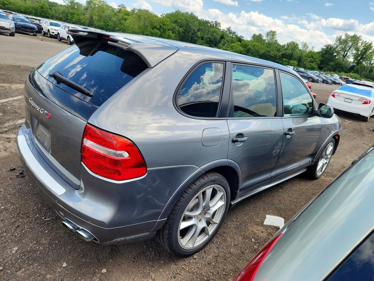 WP1AD29P09LA62559 · 2009 PORSCHE CAYENNE · 3/13
