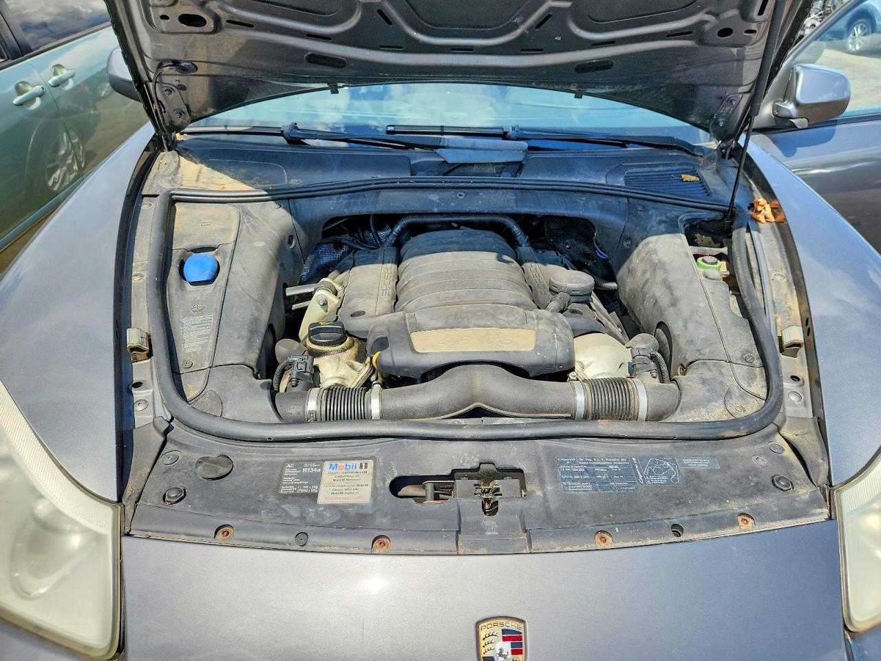 WP1AD29P09LA62559 · 2009 PORSCHE CAYENNE · 12/13