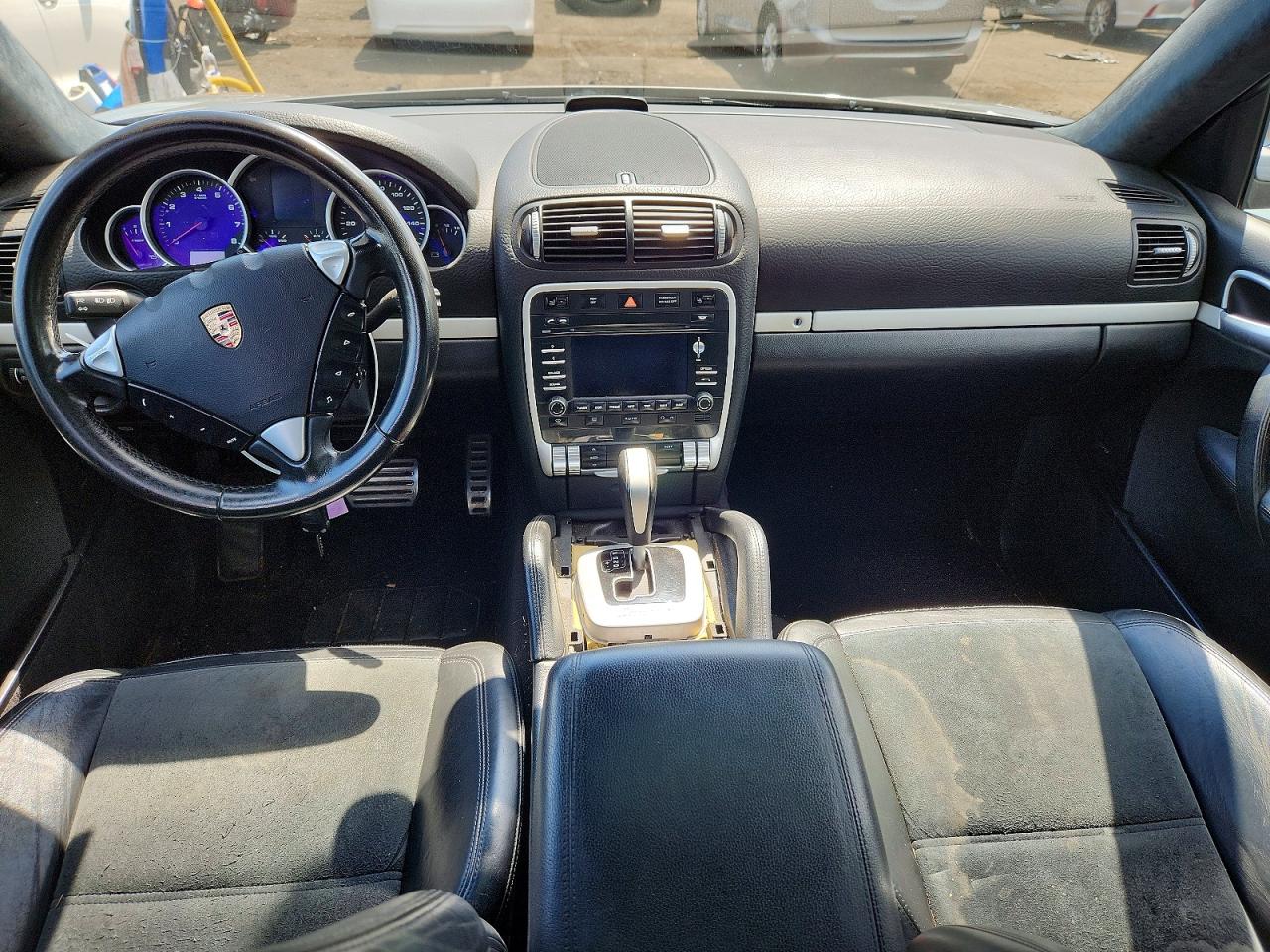 WP1AD29P09LA62559 · 2009 PORSCHE CAYENNE · 8/13