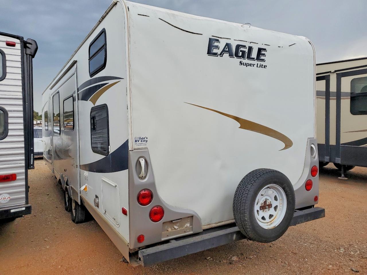 1UJBJ02R091DC0071 · 2009 JAYCO EAGLE · 3/10