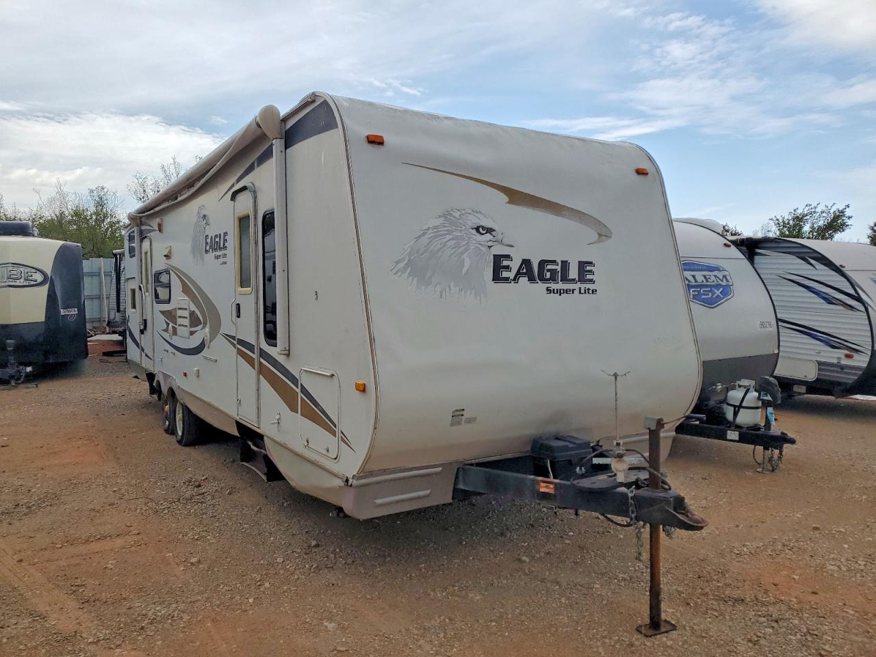 2009 JAYCO EAGLE