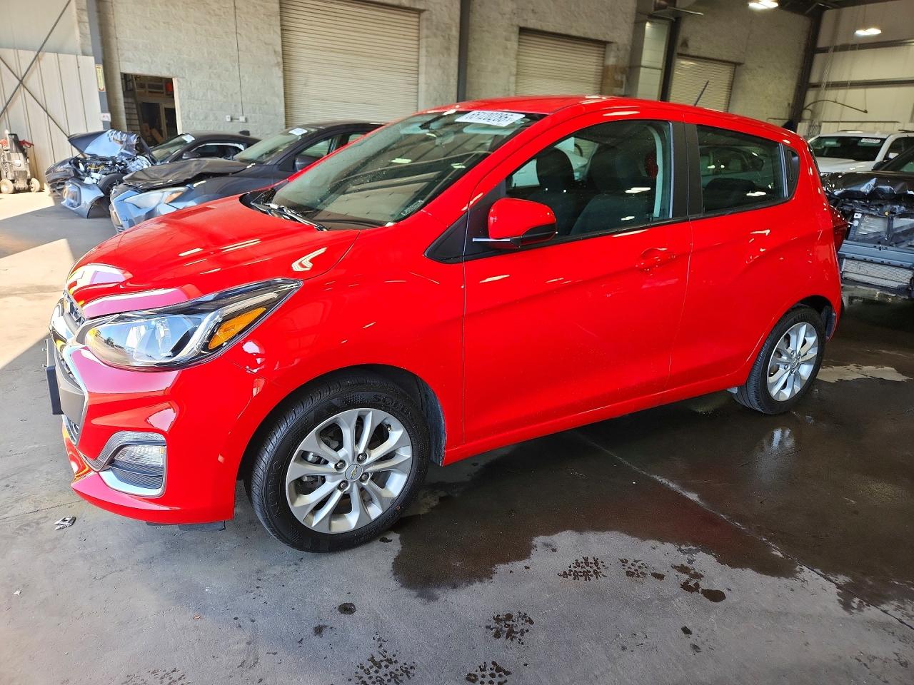 KL8CD6SA6NC034873 · 2022 CHEVROLET SPARK