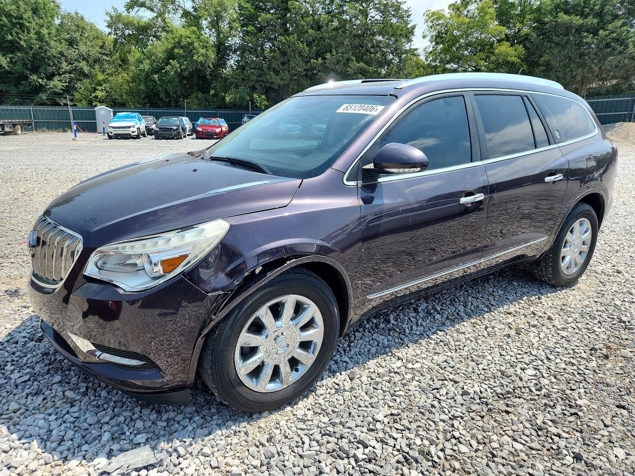 2015 BUICK ENCLAVE