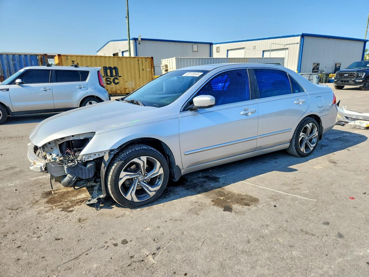 1HGCM66536A007844 · 2006 HONDA ACCORD