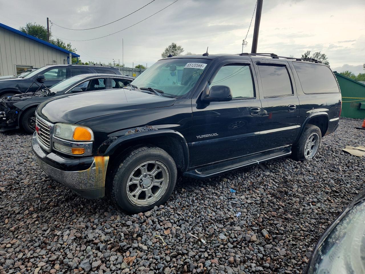 3GKFK16Z53G176322 · 2003 GMC YUKON XL
