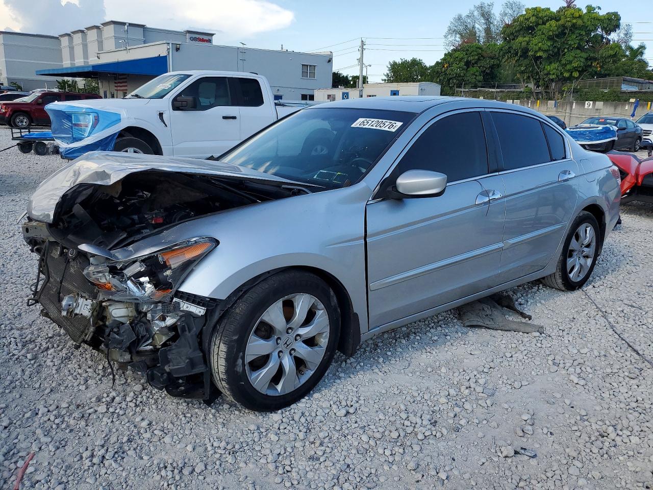 1HGCP36889A020772 · 2009 HONDA ACCORD