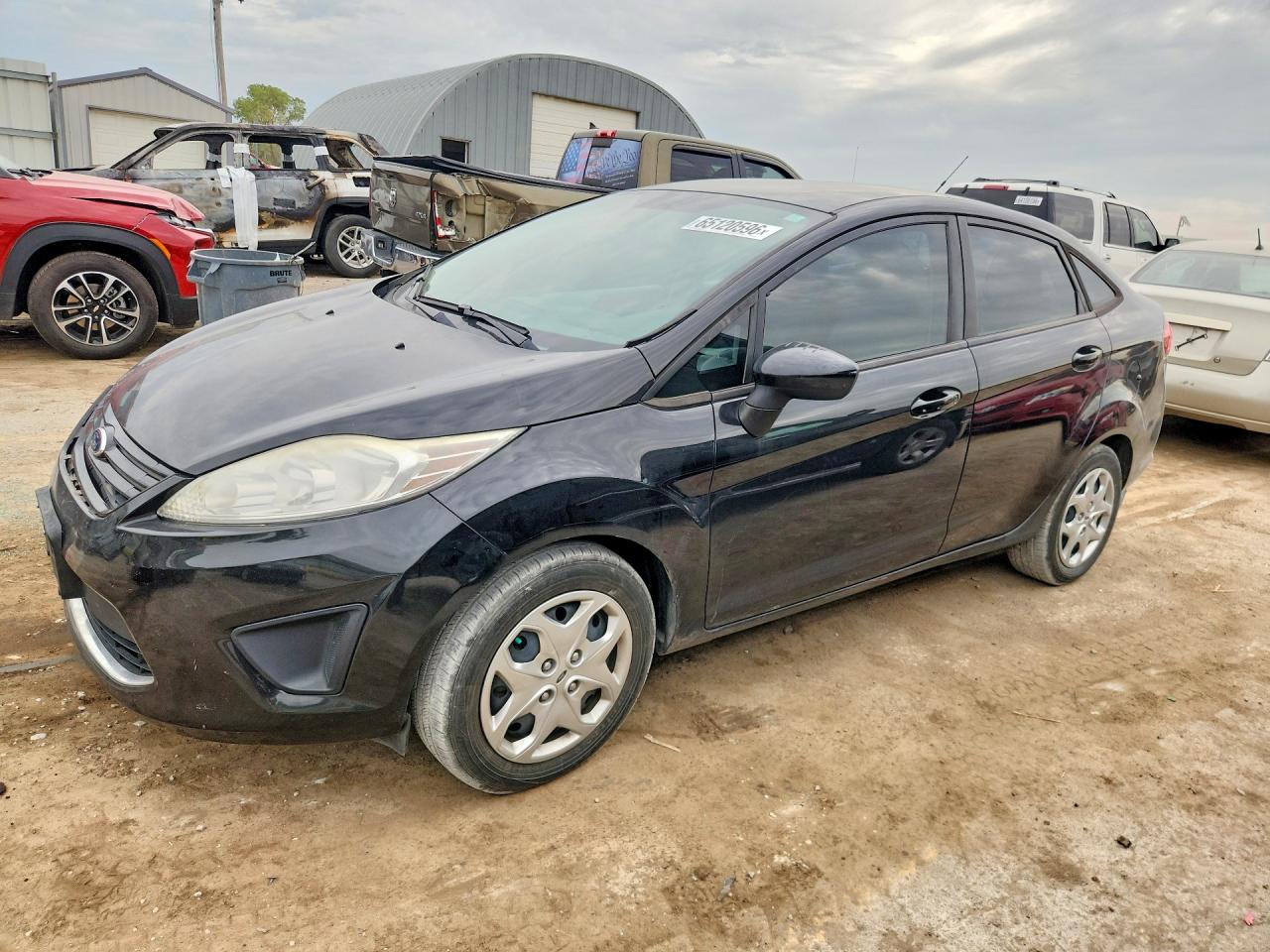 3FADP4AJ3BM227667 · 2011 FORD FIESTA