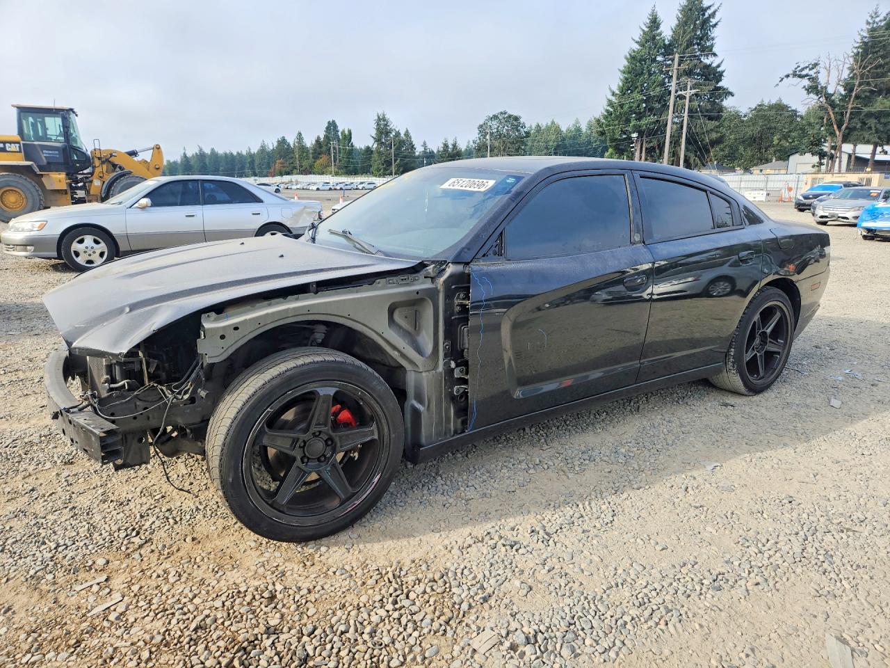 2C3CDXHG1EH366214 · 2014 DODGE CHARGER