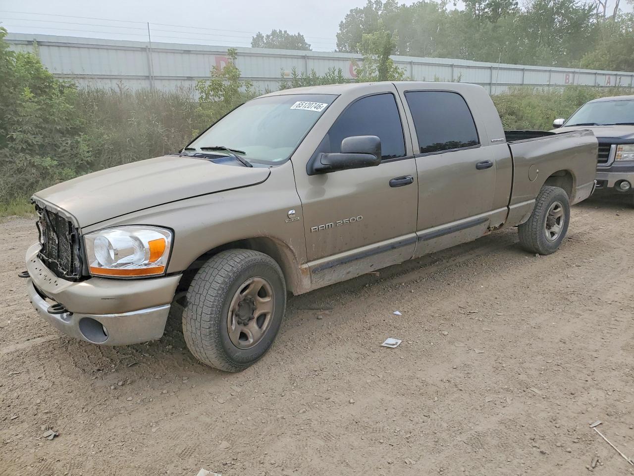 3D7KR29C46G178091 · 2006 DODGE RAM 2500