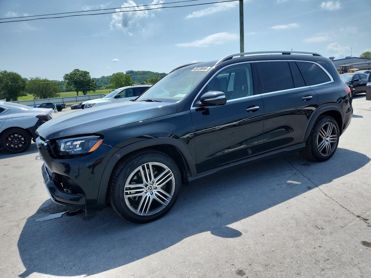 4JGFF5KE5LA267241 · 2020 MERCEDES-BENZ GLS