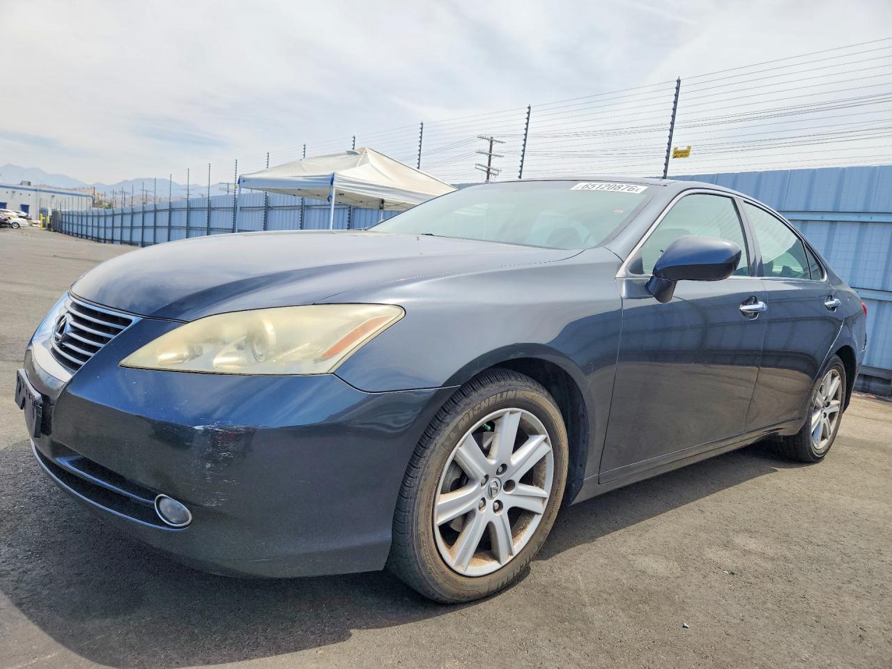 JTHBJ46G172105645 · 2007 LEXUS ES