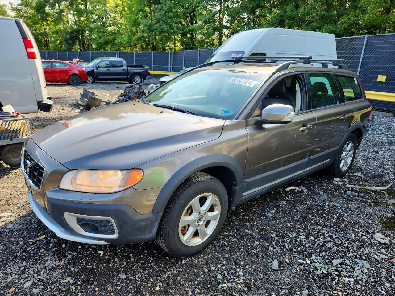 YV4BZ982691064248 · 2009 VOLVO XC70