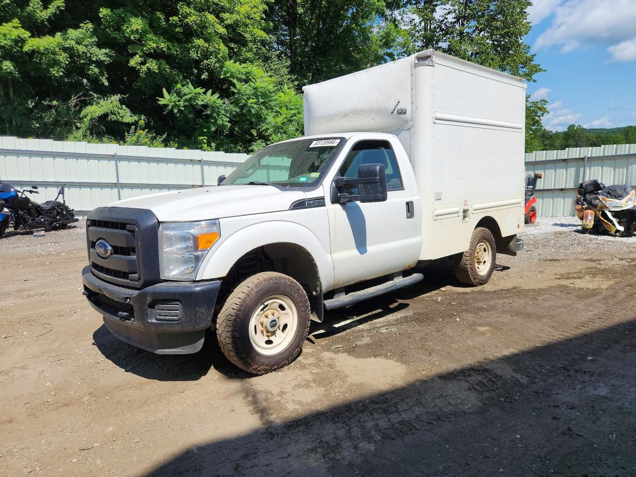 1FDBF2B6XFEA47578 · 2015 FORD F250 SUPER DUTY