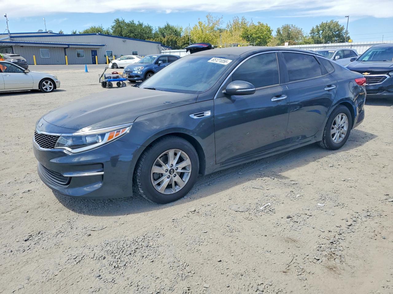 2016 KIA OPTIMA