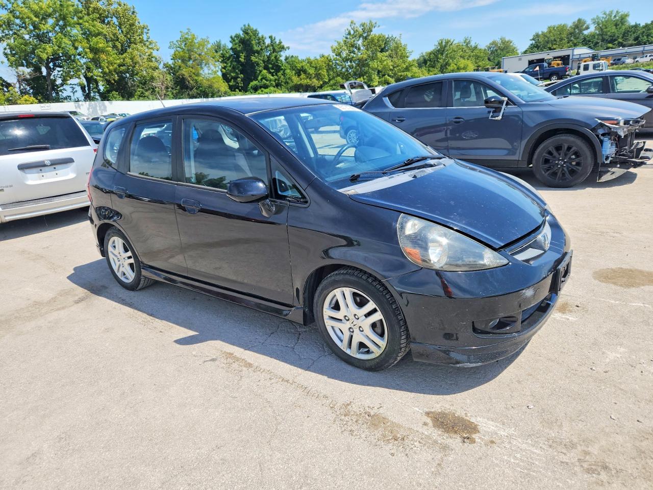 JHMGD38637S054919 · 2007 HONDA FIT · 4/12