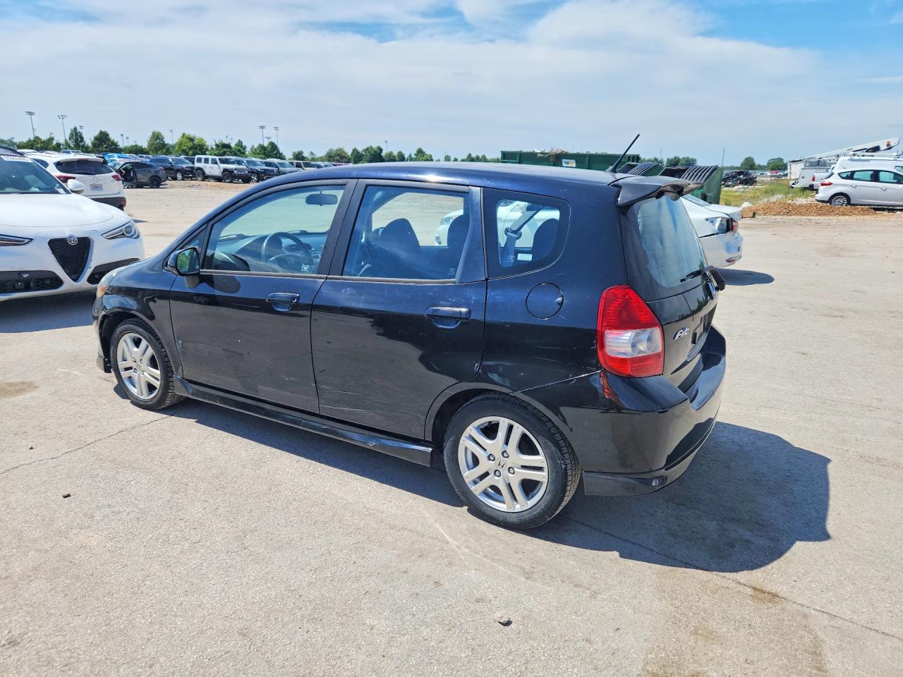 JHMGD38637S054919 · 2007 HONDA FIT · 2/12