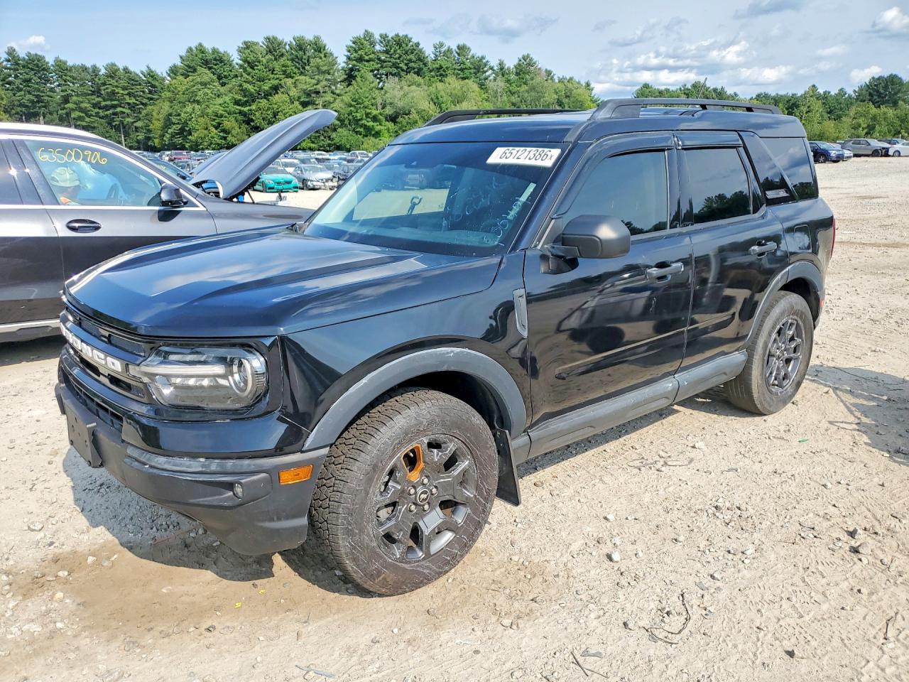 3FMCR9B69NRD76479 · 2022 FORD BRONCO SPORT