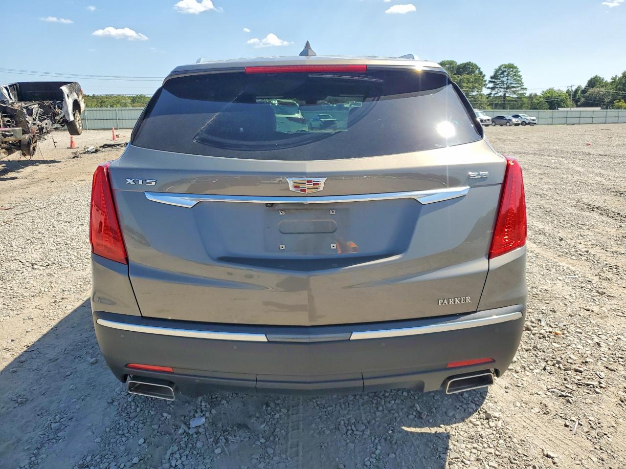 1GYKNCRS2JZ117344 · 2018 CADILLAC XT5 · 6/13