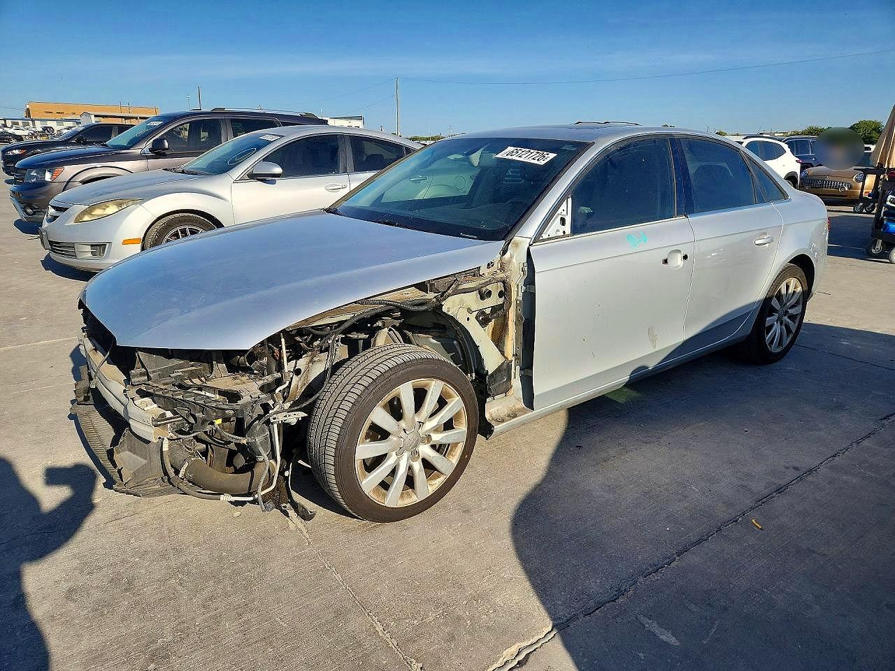 2013 AUDI A4