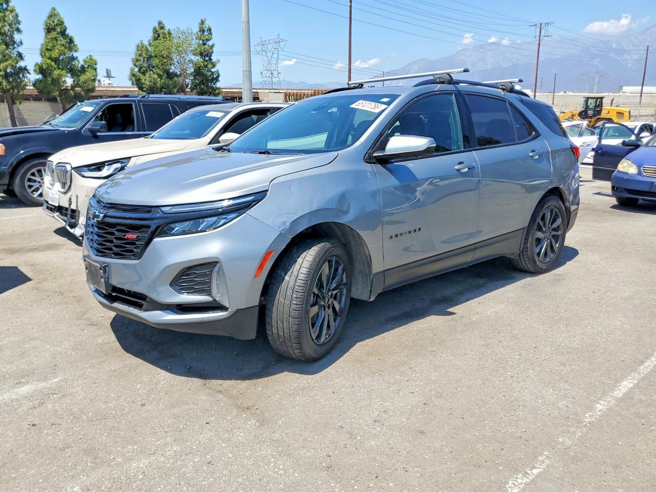 3GNAXWEG9RS102726 · 2024 CHEVROLET EQUINOX