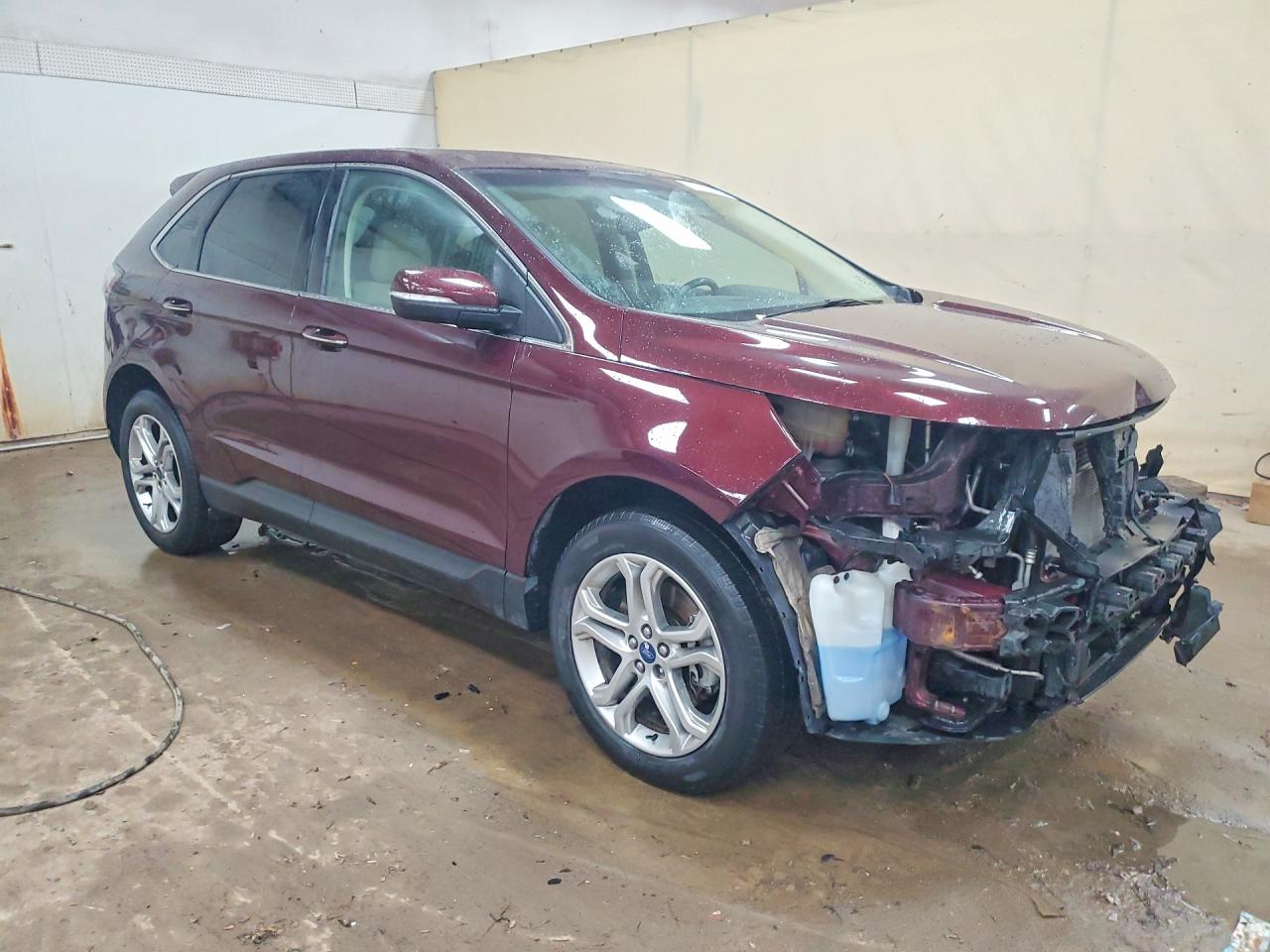 2FMPK3K89HBB51695 · 2017 FORD EDGE · 4/14