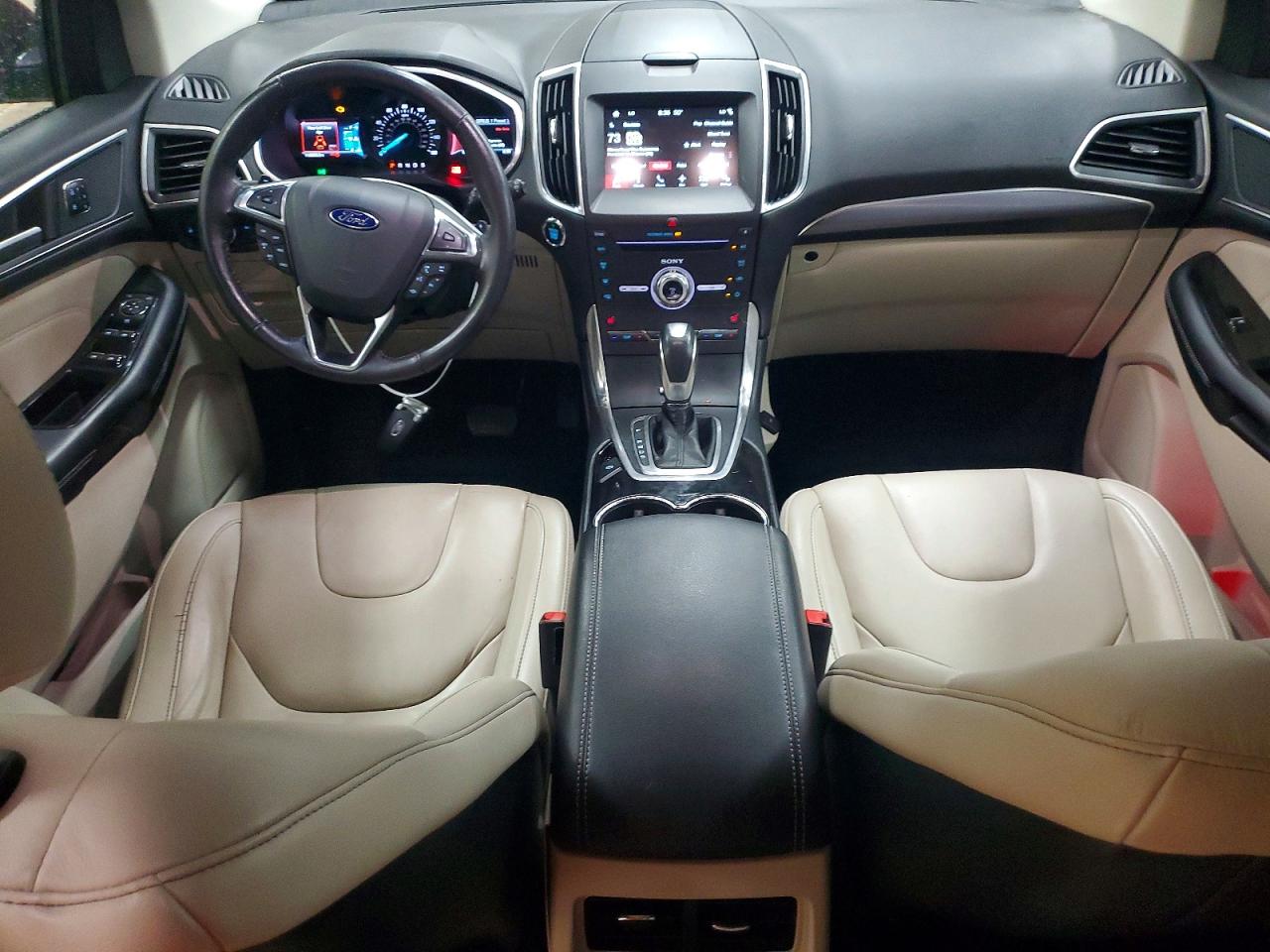 2FMPK3K89HBB51695 · 2017 FORD EDGE · 8/14