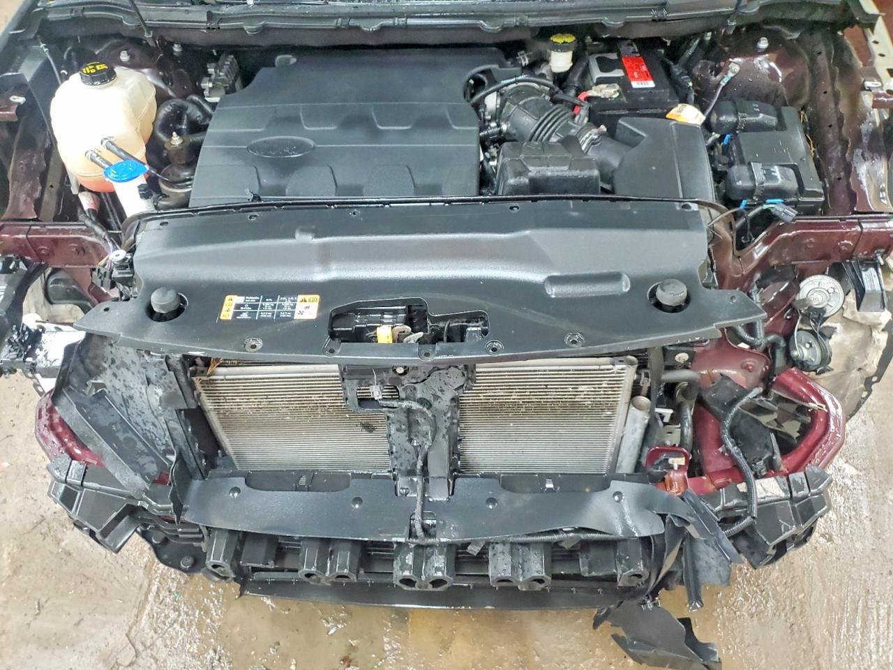 2FMPK3K89HBB51695 · 2017 FORD EDGE · 12/14