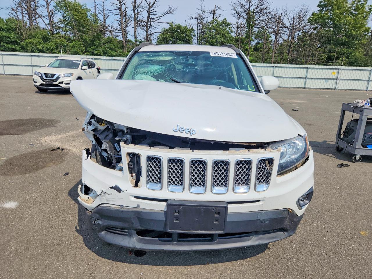 1C4NJDEB3FD290725 · 2015 JEEP COMPASS · 5/13