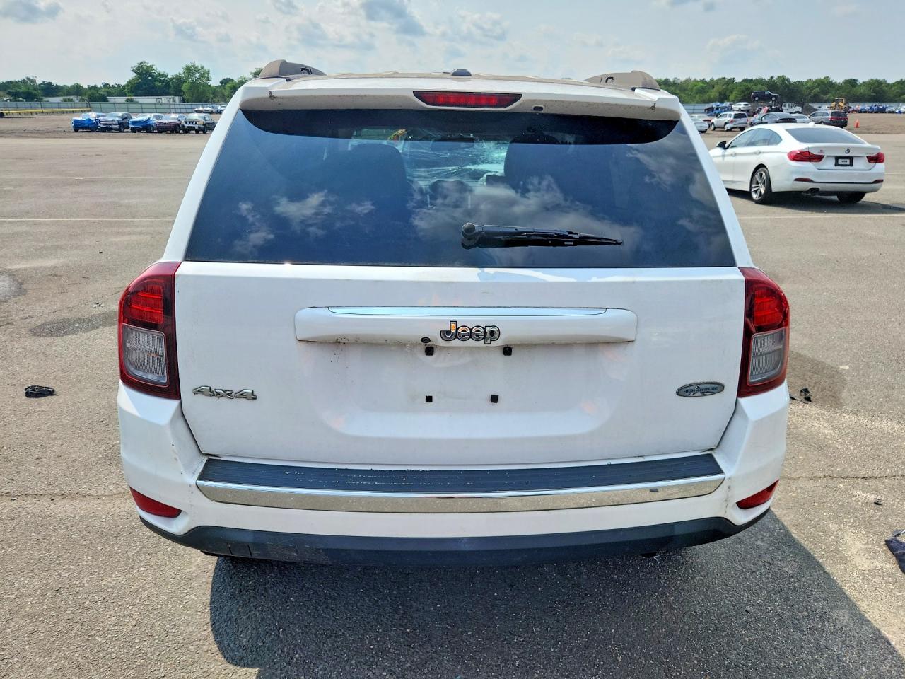 1C4NJDEB3FD290725 · 2015 JEEP COMPASS · 6/13