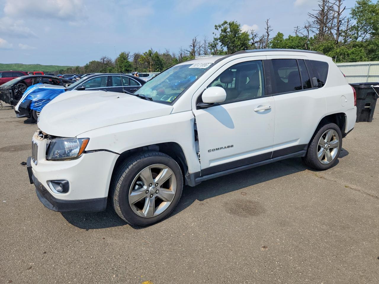 2015 JEEP COMPASS