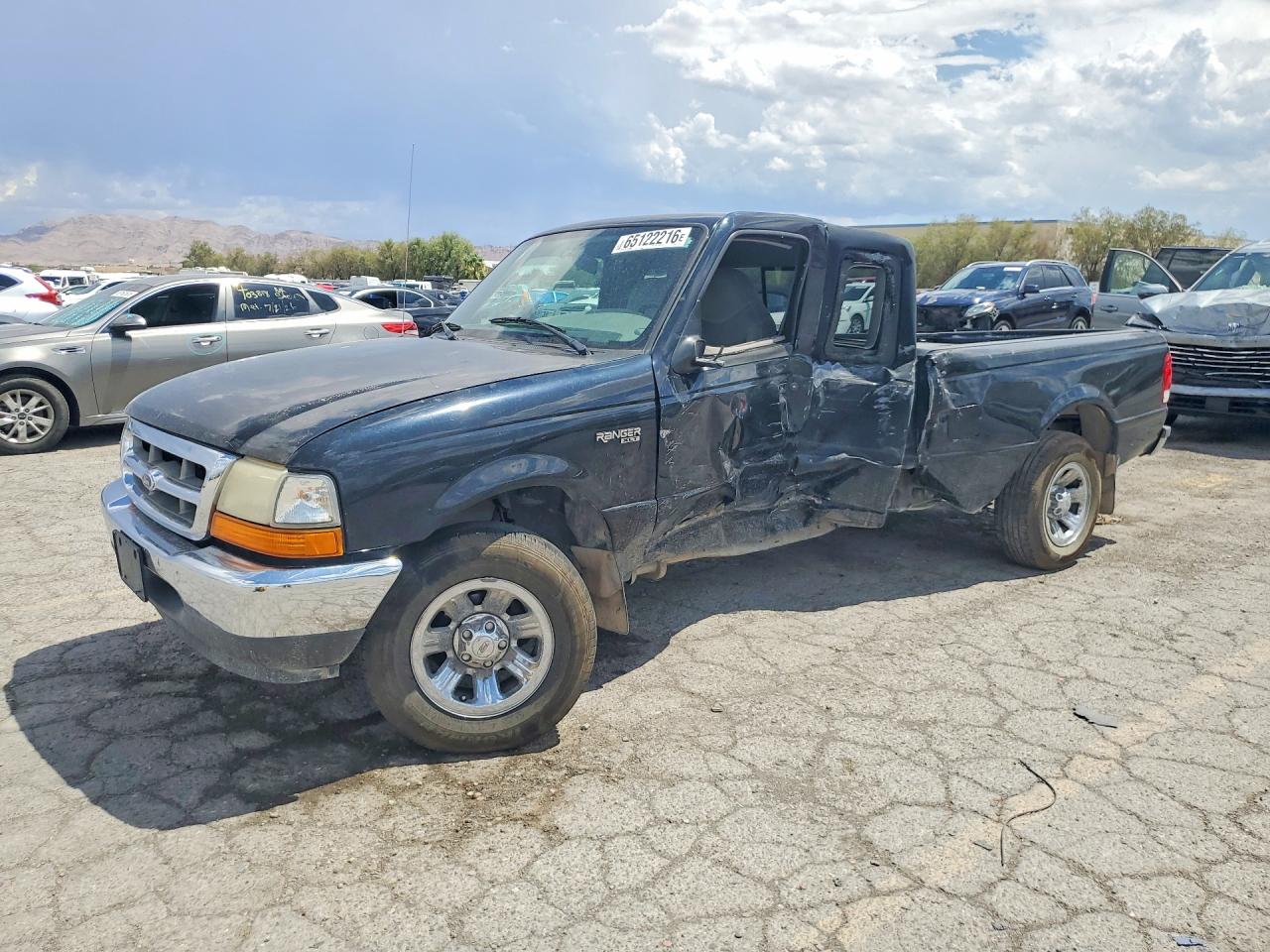 1FTYR14V6YPC12313 · 2000 FORD RANGER
