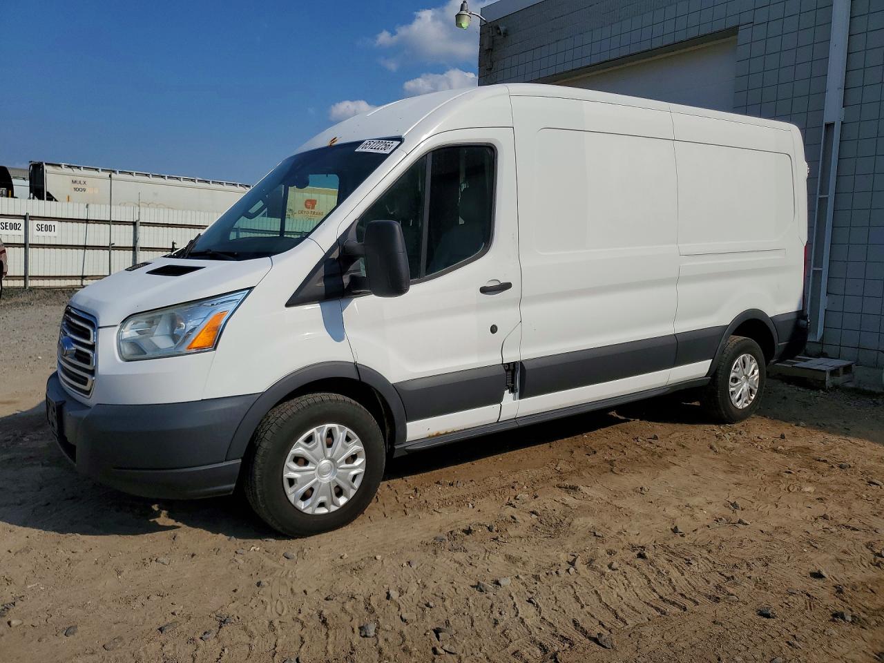 1FTYE2CM2GKA53912 · 2016 FORD TRANSIT
