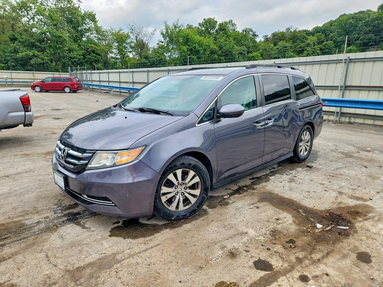 5FNRL5H38GB013567 · 2016 HONDA ODYSSEY