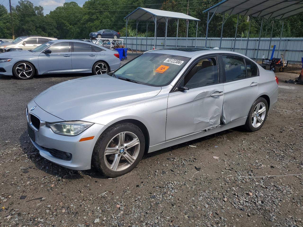 WBA3A5C51EP601184 · 2014 BMW 328