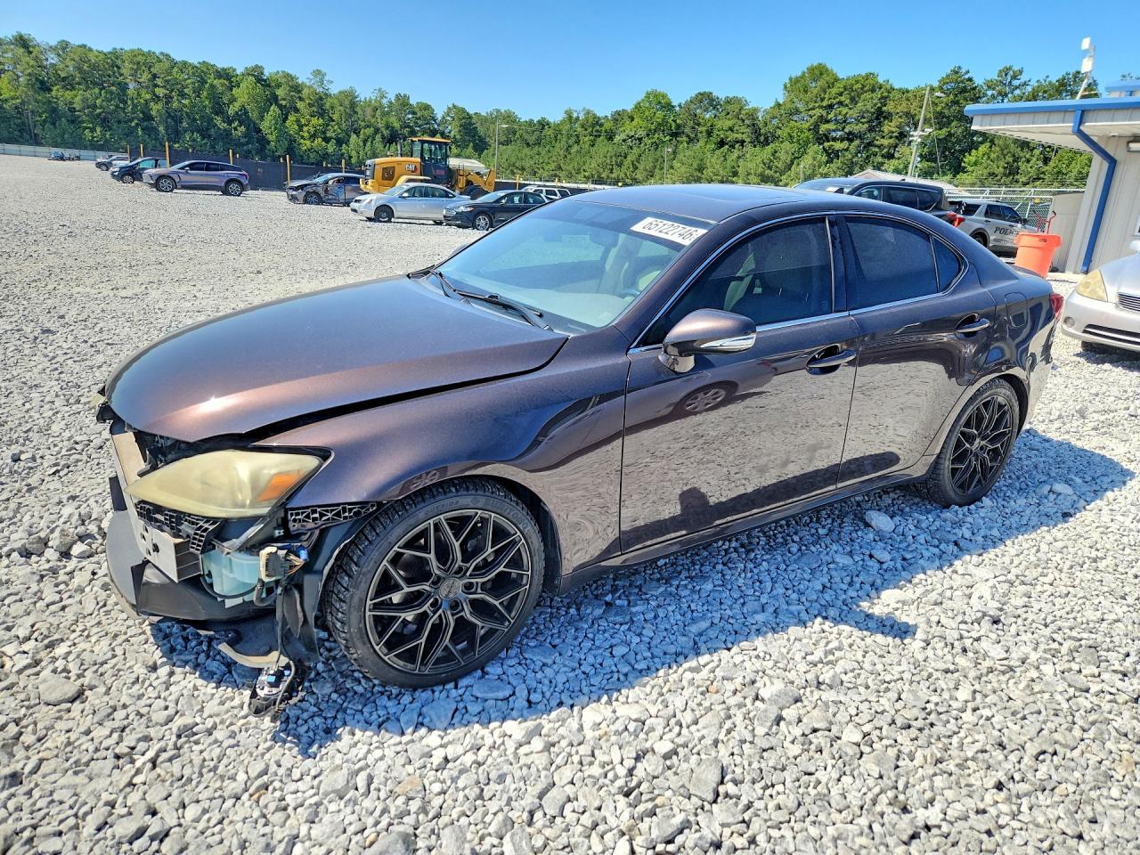 2012 LEXUS IS 250