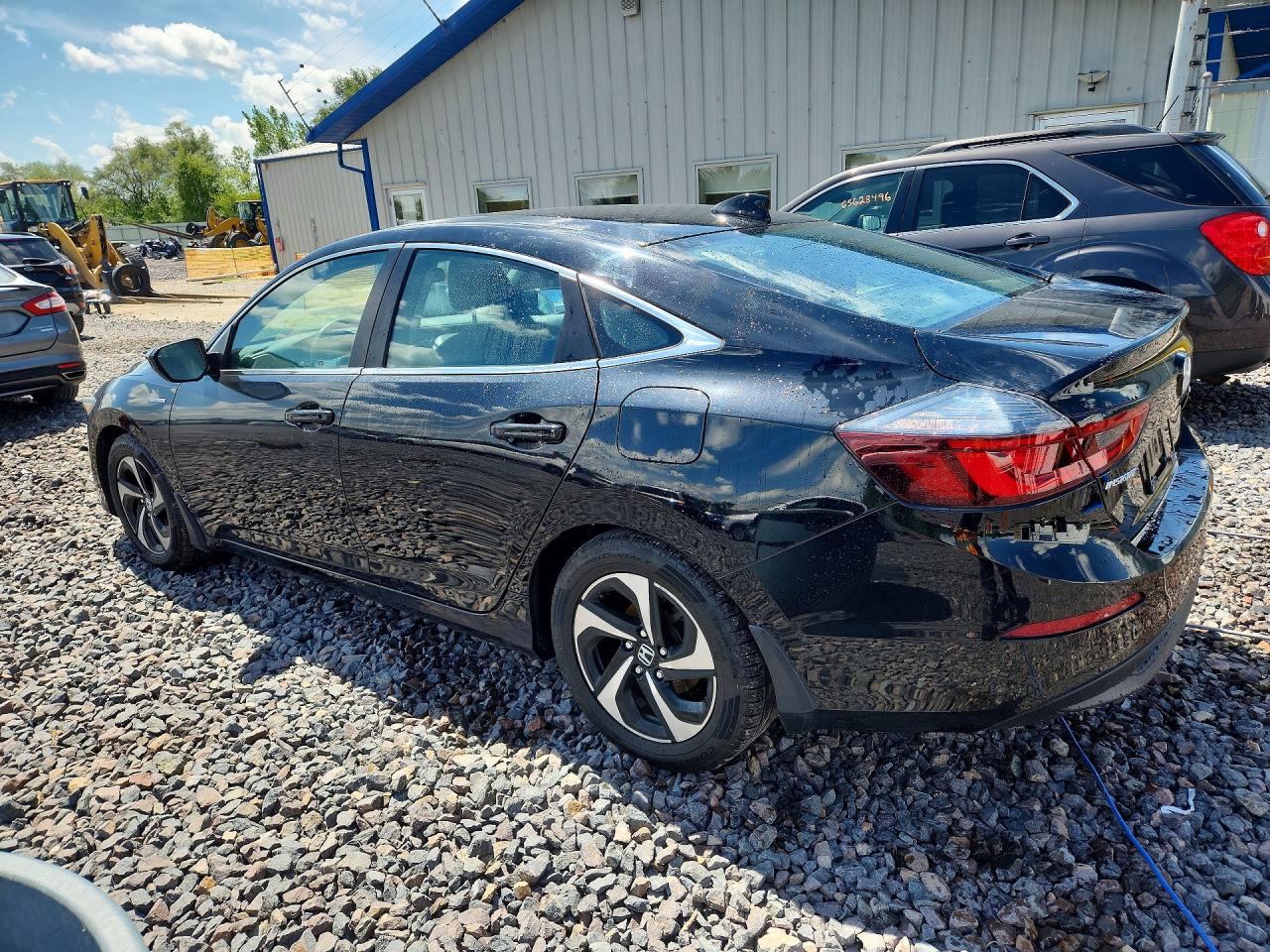 19XZE4F51ME002016 · 2021 HONDA INSIGHT · 2/12
