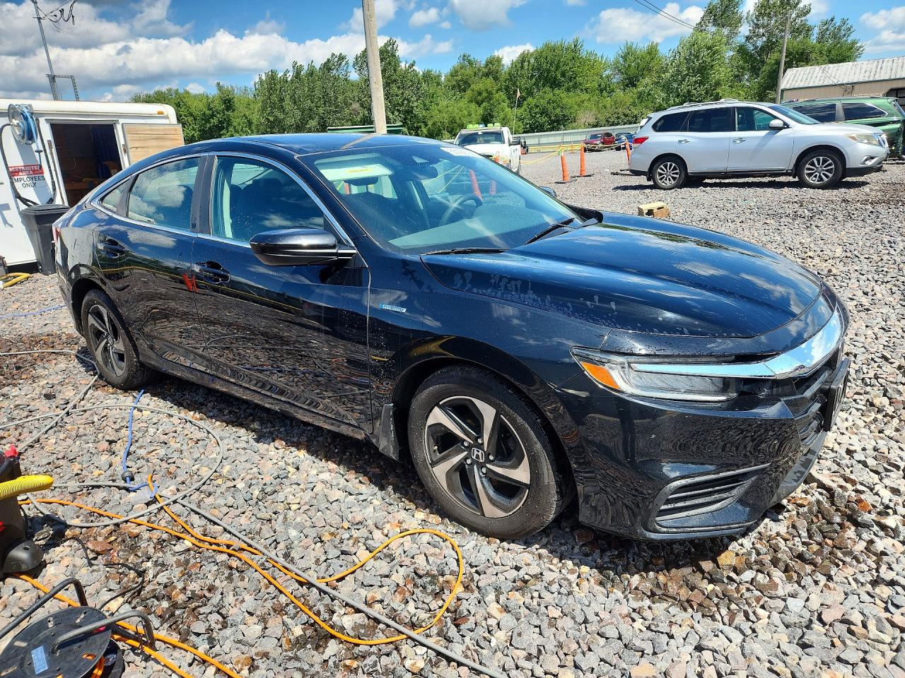 19XZE4F51ME002016 · 2021 HONDA INSIGHT · 4/12