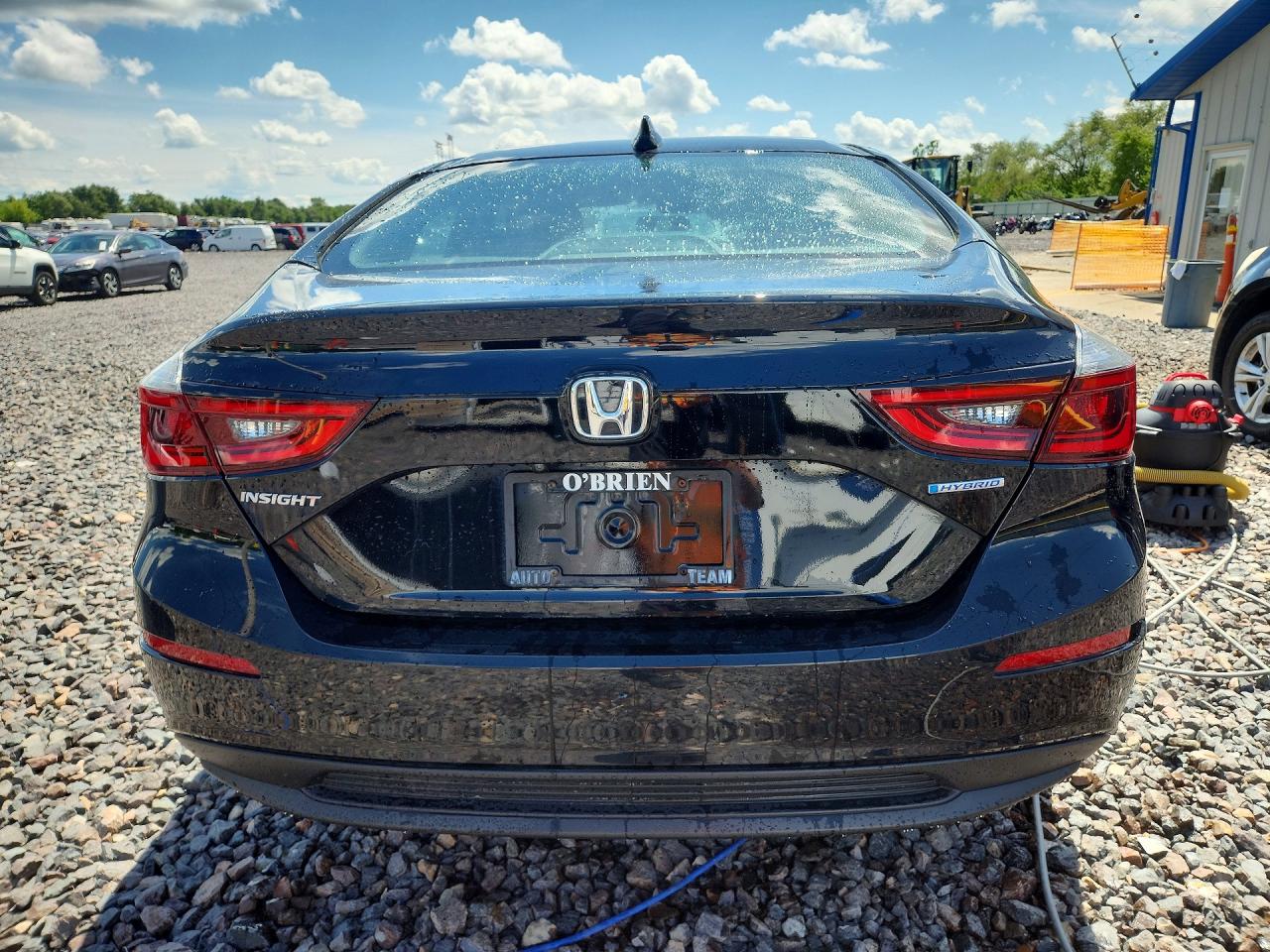 19XZE4F51ME002016 · 2021 HONDA INSIGHT · 6/12