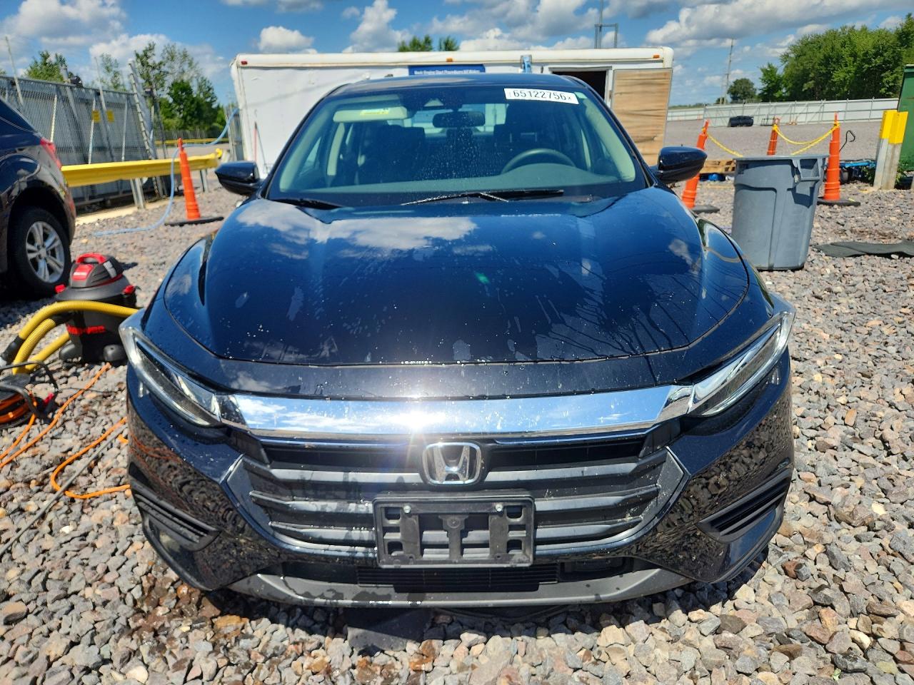19XZE4F51ME002016 · 2021 HONDA INSIGHT · 5/12