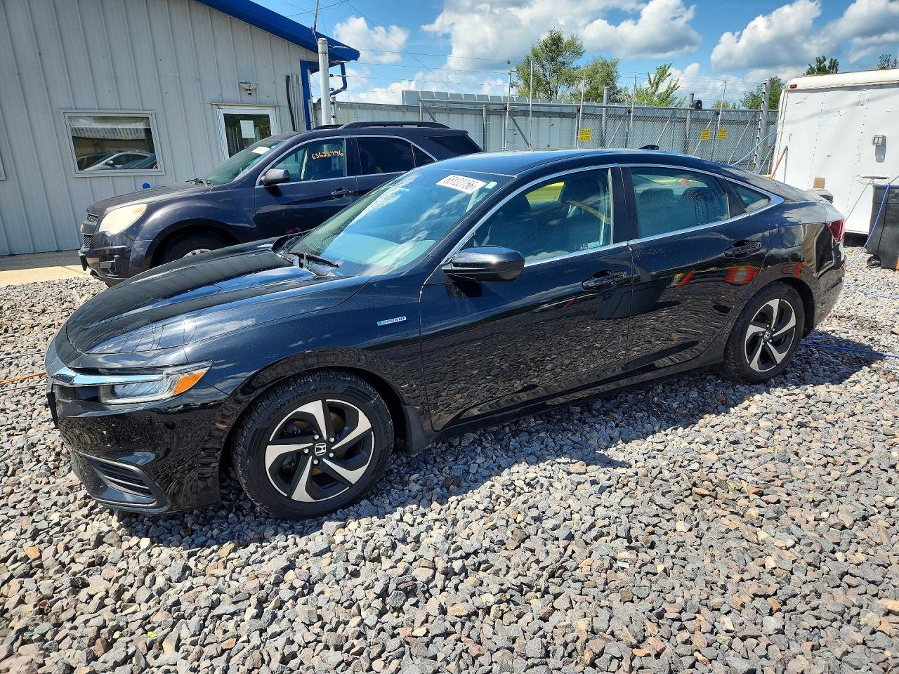 19XZE4F51ME002016 · 2021 HONDA INSIGHT