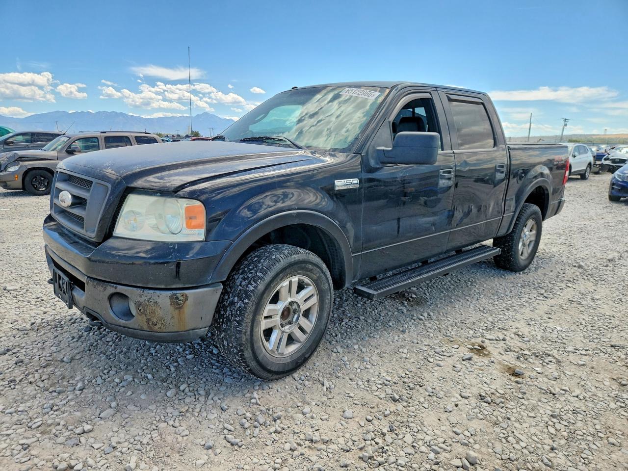 1FTPW14506FA49424 · 2006 FORD F150