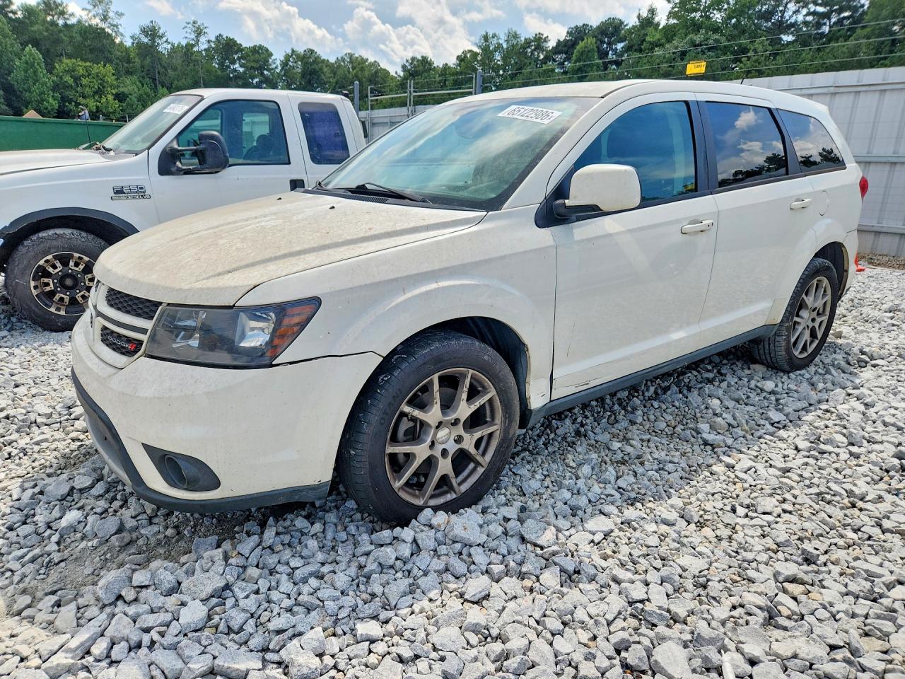 3C4PDDEG1FT533597 · 2015 DODGE JOURNEY